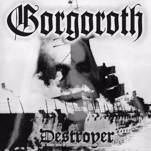 Destroyer (White & Black Marble LP Vinyl) & Under The Sign Of Hell 2011 (White/Black Marble LP Vinyl)