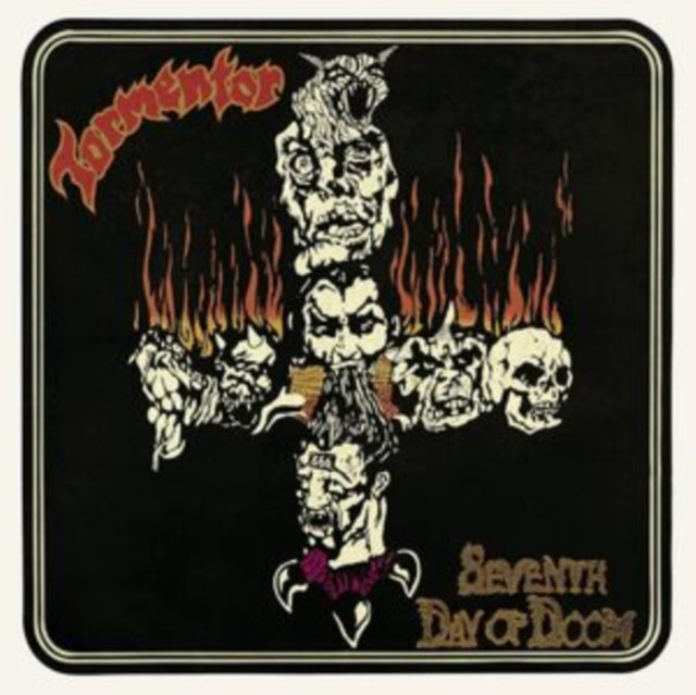 Seventh Day Of Doom & End Of The World Demo '84