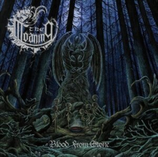 Moaning - Blood From Stone (Reissue) - CD