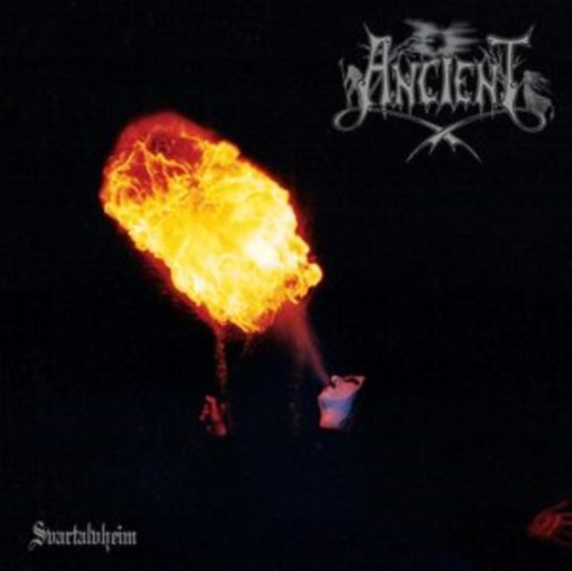 Ancient - Svartalvheim (Limited Gold/Black Marbled LP Vinyl)