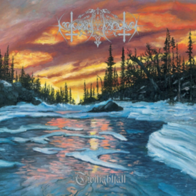 Nokturnal Mortum - Twilightfall - CD