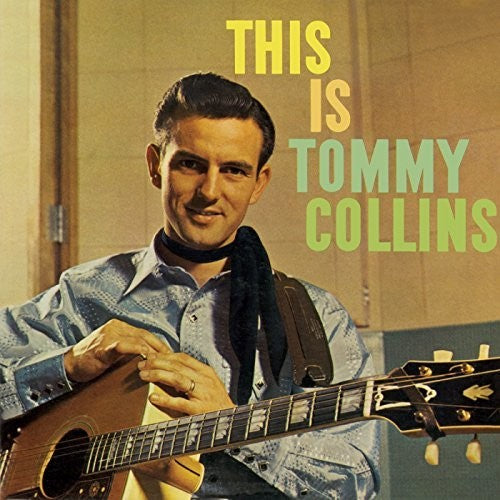 Collins,tommy - This Is Tommy Collins - Music CD