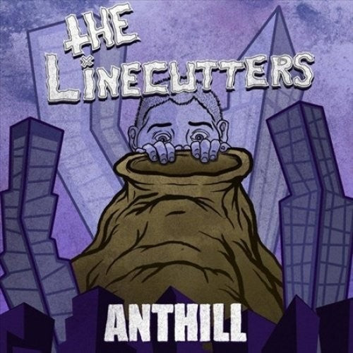 Linecutters - Anthill - Vinyl Record