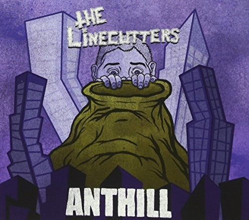 Linecutters - Anthill - Music CD