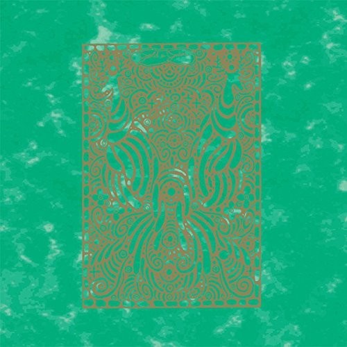 Ooioo - Gold & Green - Vinyl Record