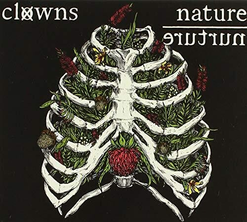 Clowns - Nature / Nurture - Music CD