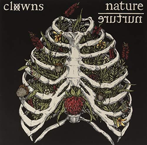 Clowns - Nature / Nurture - Vinyl Record