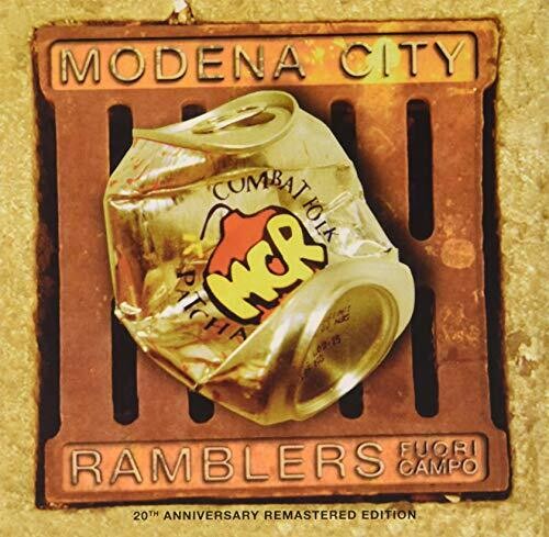 Modena City Ramblers - Fuori Campo / Celtica: 20th Anniversary - Vinyl Record