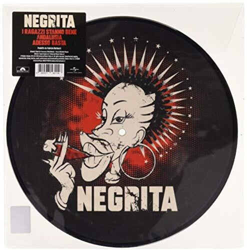 Negrita - I Ragazzi Stanno Bene - Vinyl Record