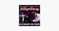 Baldori & Migliazza - Disturbing The Peace - Music CD