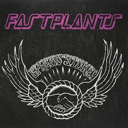 Fastplants - Spread The Stoke - Vinyl Record