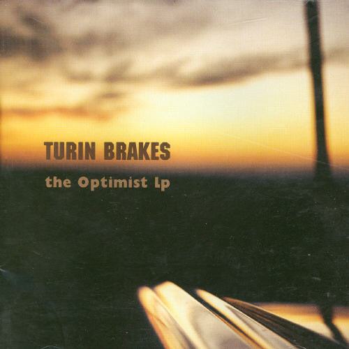 Turin Brakes - Optimist - Music CD