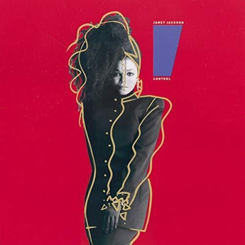 Jackson,janet - Control - Vinyl Record