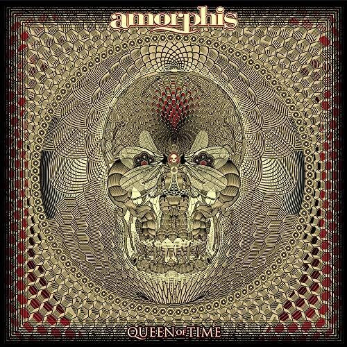 Amorphis - Queen Of Time - Music CD