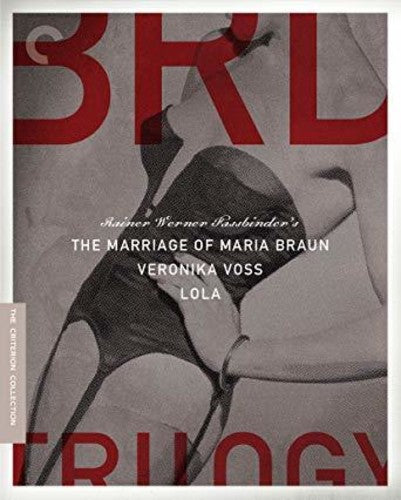 Criterion Collection - Brd Trilogy, The Bd - Blu-ray