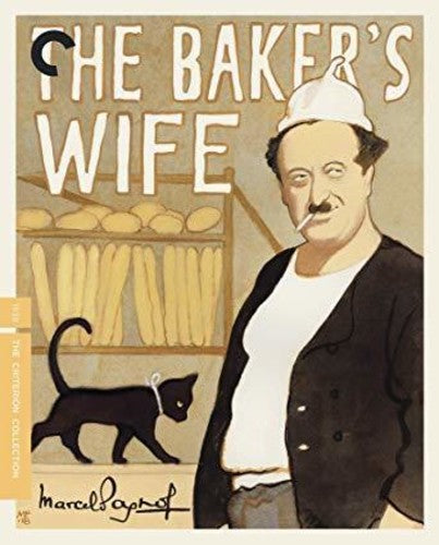 Criterion Collection - Baker's Wife, The Bd - Blu-ray
