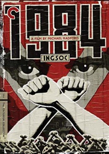 Criterion Collection - 1984 Dvd - DVD
