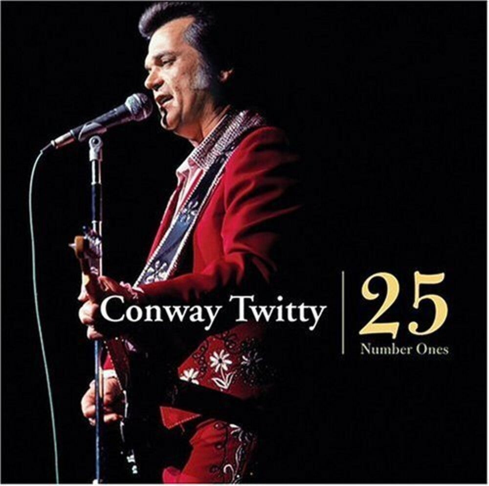 25 Number Ones [2 LP] Vinyl Record
