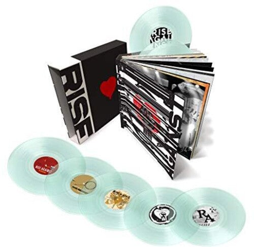 Rise Against - Career Vinyl Book - Vinyl Record