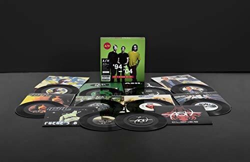 Ash - 94-04 - Vinyl Record