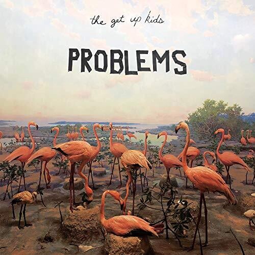 Get Up Kids - Problems - Music CD