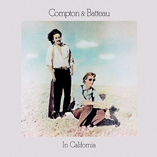 Compton & Batteau - In California - Vinyl Record