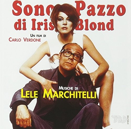 Marchitelli,lele - Sono Pazzo Di Iris Blond / O.s.t. - Music CD