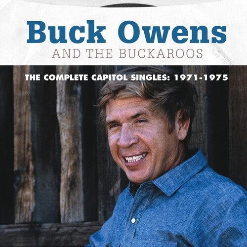 Owens,buck - Complete Capitol Singles: 1971-1975 - Music CD