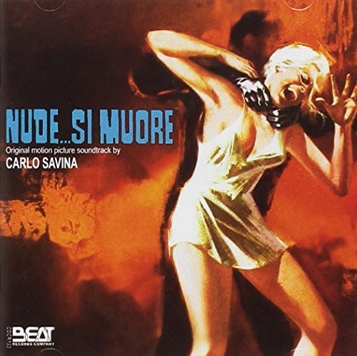 Savina,carlo - Nude Si Muore / O.s.t. - Music CD