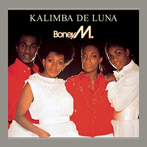 Boney M - Kalimba De Luna - Vinyl Record