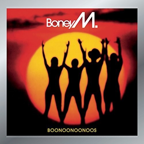 Boney M - Boonoo-Noonoos