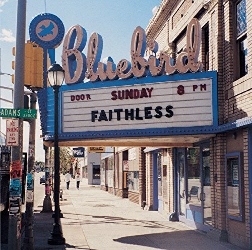 Faithless - Sunday 8pm - Vinyl Record