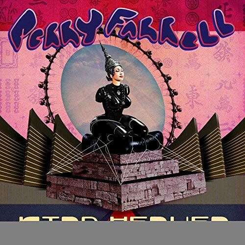 Farrell,perry - Kind Heaven - Music CD