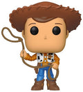 Pop Disney Toy Story - Pop Disney Toy Story 4 Woody - Collectibles