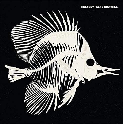 Hulaboy / Safe Distance - Split Lp - Vinyl Record