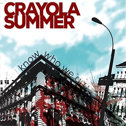 Crayola Summer - I Know Who We Are - Vinyl Record