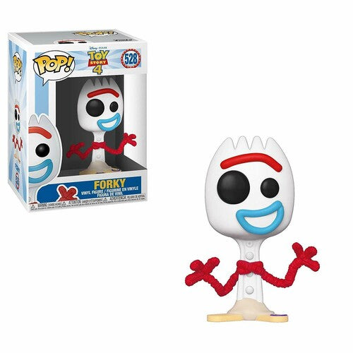 Pop Disney Toy Story 4 - Pop Disney Toy Story 4 Forky - Collectibles