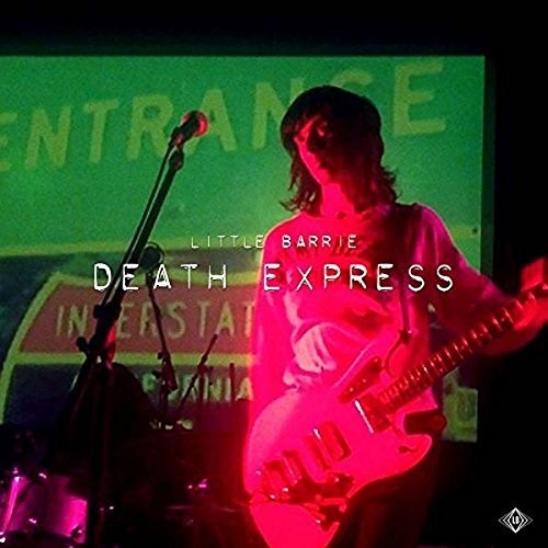 Little Barrie - Death Express - Music CD