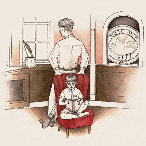 Agent Bla - Morning Thoughts - Vinyl Record