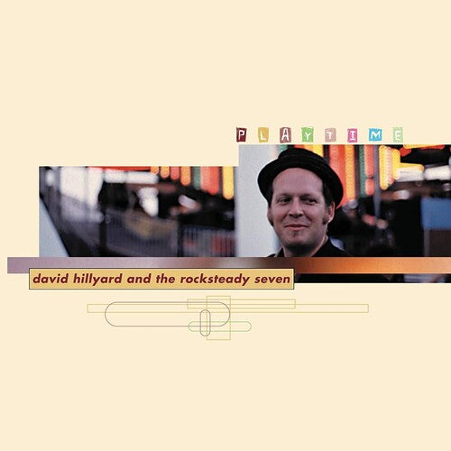 Hillyard,david - Playtime - Vinyl Record