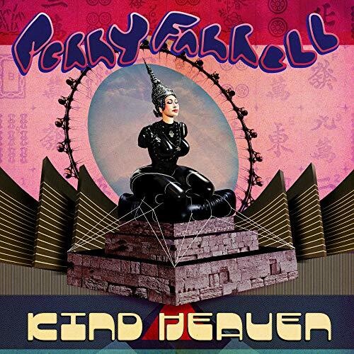 Farrell,perry - Kind Heaven - Vinyl Record