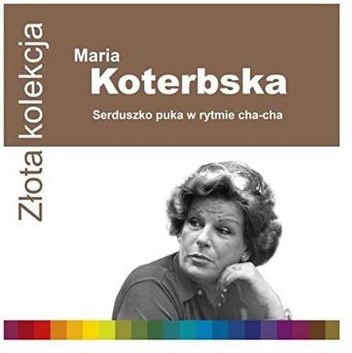 Koterbska,maria - Zlota Kolekcja - Music CD