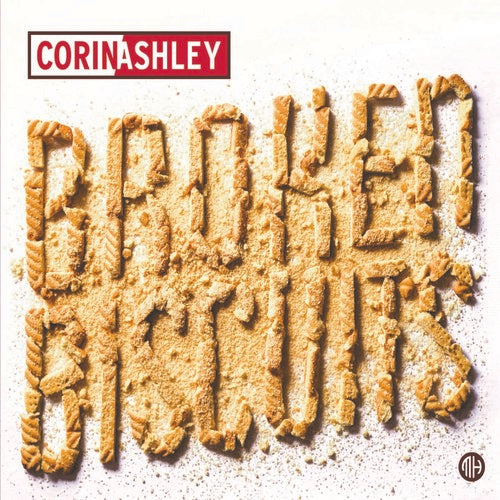 Ashley,corin - Broken Biscuits - Vinyl Record