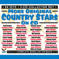 More Original Country Stars On Cd / Various - More Original Country Stars On Cd / Various - Music CD