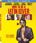 How To Be A Latin Lover - How To Be A Latin Lover - Blu-ray