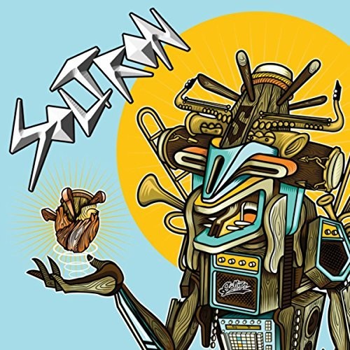 Soltron - Soltron - Music CD