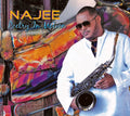 Najee - Poetry In Motion - Music CD