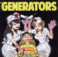 Generators - Last Of The Pariahs - Vinyl Record