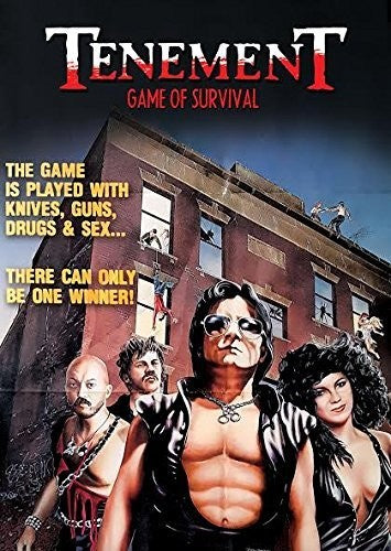 Tenement: Game Of Survival - Tenement: Game Of Survival - DVD