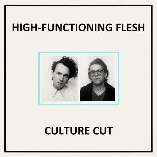 High-functioning Flesh - Culture Cut - Music CD